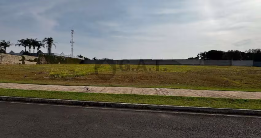 Terreno em condomínio, à venda em sorocaba, condomínio residencial saint patrick