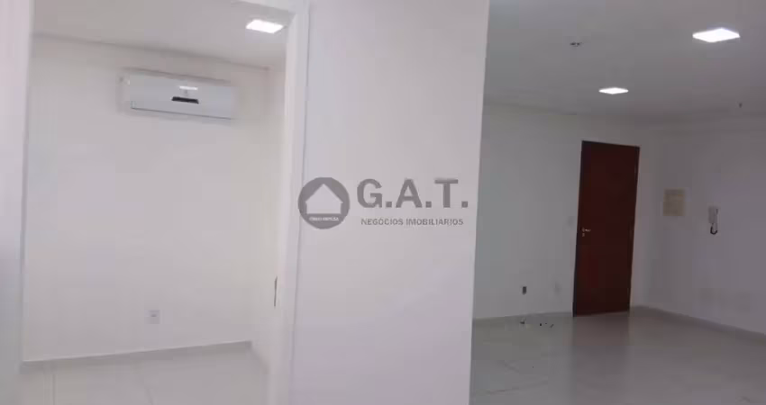 Sala comercial para locação em votorantim-sp, parque bela vista - 81,00 m² de área