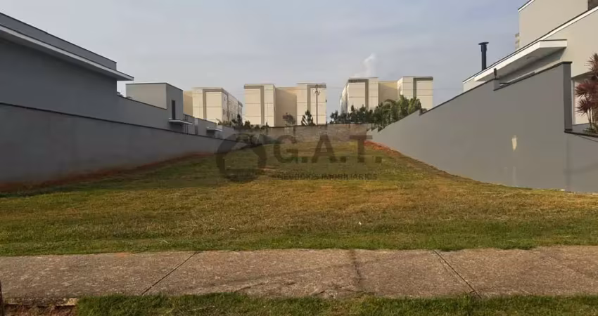 Terreno em condomínio, à venda em sorocaba, condomínio residencial saint patrick
