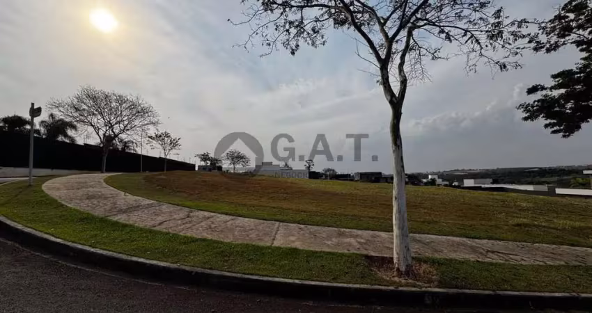 Terreno em condomínio, à venda em sorocaba, condomínio residencial saint patrick