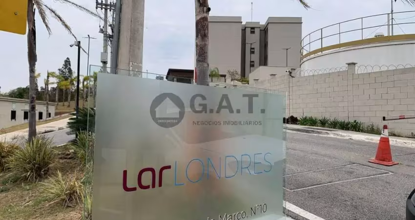 Apartamento à venda no centro de votorantim-sp: 2 quartos, 2 salas, 1 banheiro e vaga na garagem!