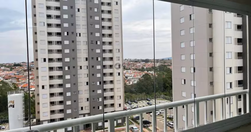 Aluguel de apartamento em sorocaba-sp, no jardim abatiá: 2 quartos, 2 salas, 1 banheiro, 1 vaga de garagem, 50 m².
