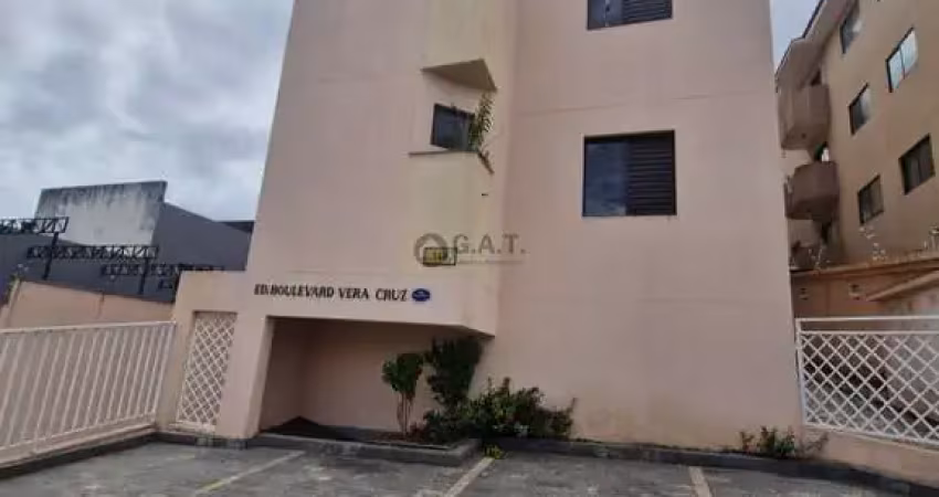 Excelente oportunidade de investimento: apartamento de 3 quartos no jardim vera cruz, sorocaba-sp, com 95m² e 2 vagas de garagem!