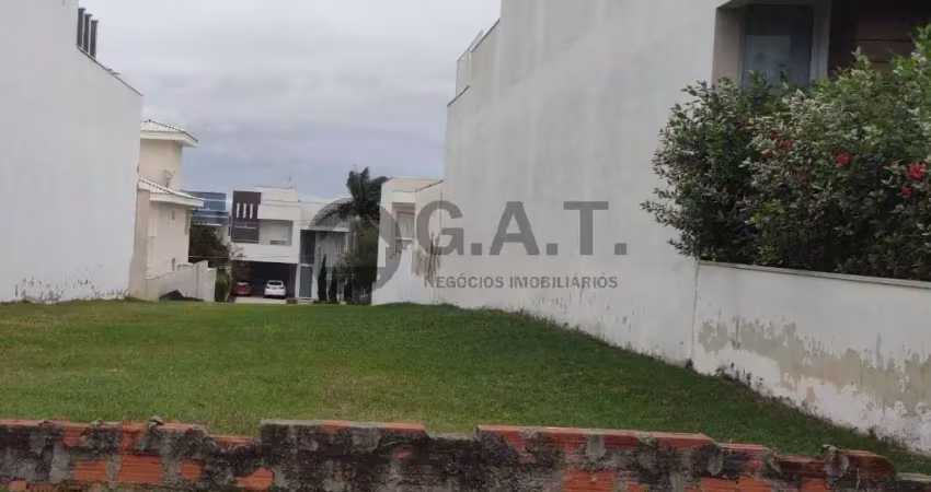 Terreno em condomínio à venda no portal da primavera - sorocaba/sp