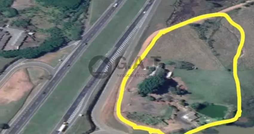 Terreno comercial de 30.000m² à venda em tatuí-sp, bairro caguacu: oportunidade única!
