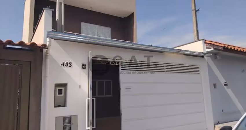 Casa para locação em sorocaba-sp, bairro parque são bento: 3 quartos, 1 suíte, 2 banheiros, 2 vagas, 150 m².