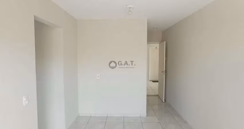 Aluguel de apartamento impecável em sorocaba-sp, jardim wanel ville iv  2 quartos, 2 salas, 1 banheiro  52m²  vaga de garagem