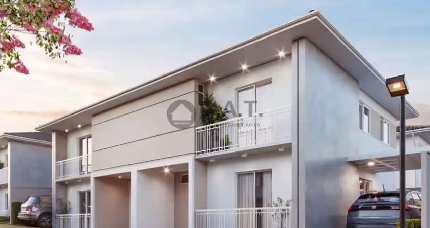 Casa em condomínio à venda em votorantim-sp, bairro vossoroca: 3 quartos, 1 suíte, 2 salas, 2 banheiros, 2 vagas, 113,41 m²!
