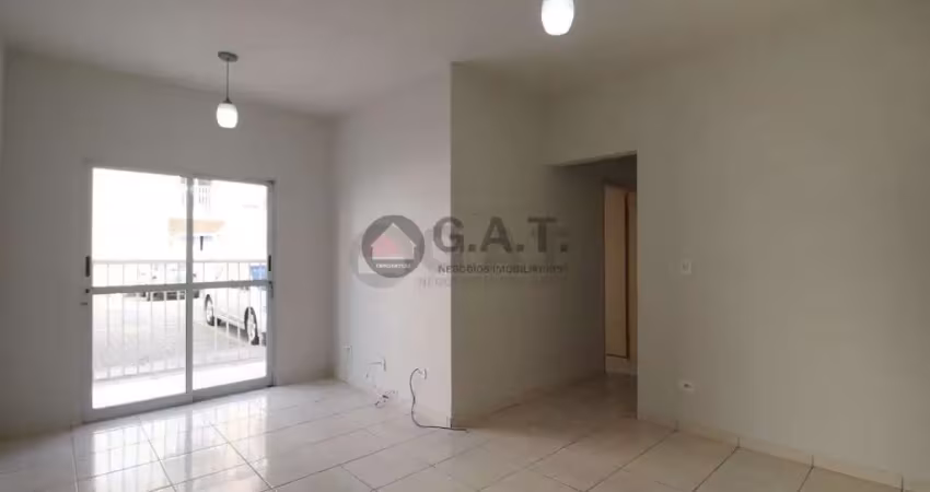 Apartamento para locação em sorocaba-sp, jardim vera cruz: 2 quartos, 2 salas, 1 banheiro, 1 vaga, 55m². venha conferir!
