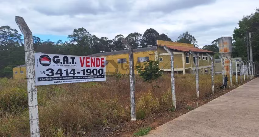 Terreno industrial/comercial de 5.000 m² à venda no distrito industrial de iperó-sp: oportunidade imperdível!