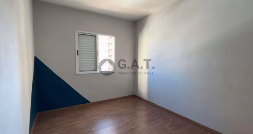 Aluguel de apartamento na vila odim antão, sorocaba-sp: 2 quartos, sala, banheiro e garagem - 54m². venha conferir!