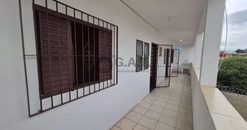 Casa para locação na vila barao, sorocaba-sp: 2 quartos, 1 sala, 1 banheiro, 65m² de área!