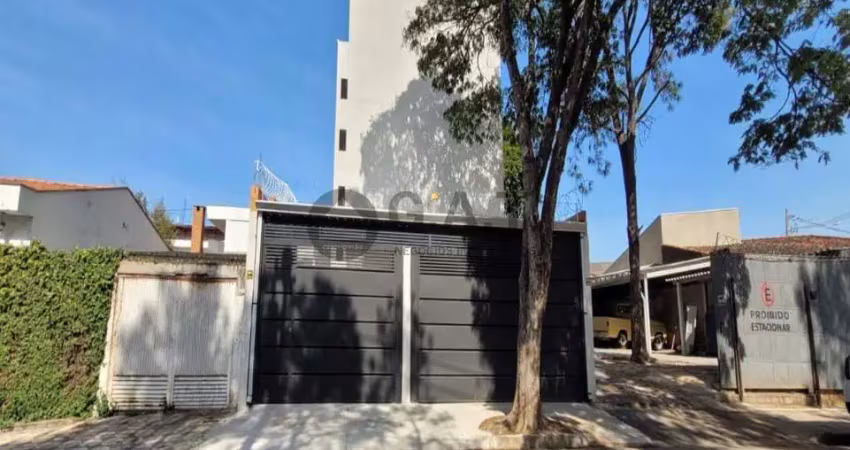 Kitnet para locação em sorocaba-sp, jardim sorocabano: 1 quarto, 1 sala, 1 banheiro, garagem - 25m².