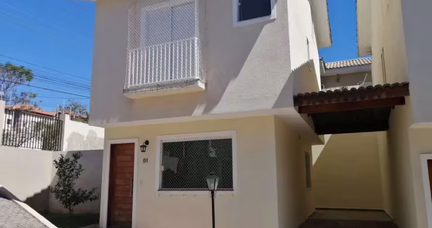 Excelente oportunidade: casa em condomínio para locação em sorocaba-sp, jardim são carlos! 3 quartos, 1 suíte, 1 sala, 1 banheiro, 2 vagas de garagem e 98m².