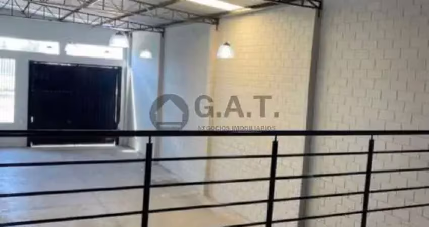 Galpão comercial para locação em sorocaba-sp - jardim das tulipas : 1 sala, 3 banheiros, 13 vagas, 310m²