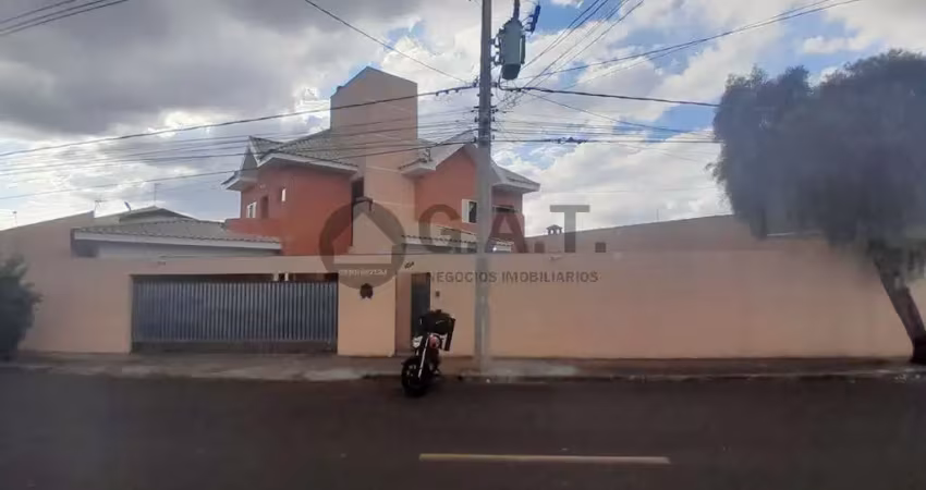 Casa com 3 quartos à venda no Central Parque Sorocaba, Sorocaba 