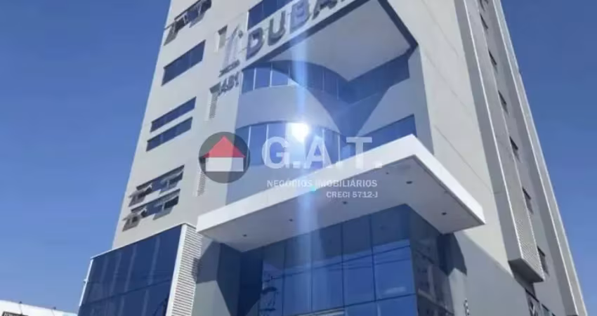 Sala comercial para locação no edificio dubai - votorantim/ sp