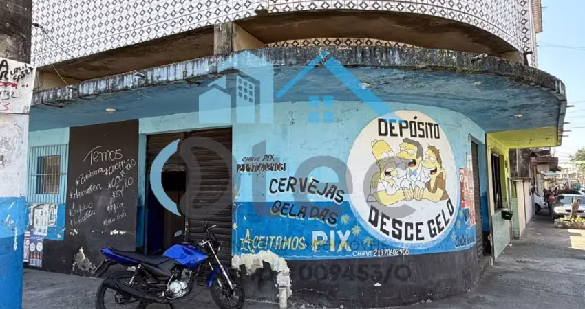 Ponto comercial para alugar na Rua Celestino, 210, Centro, Nilópolis