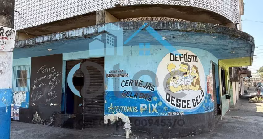 Ponto comercial para alugar na Rua Celestino, 210, Centro, Nilópolis