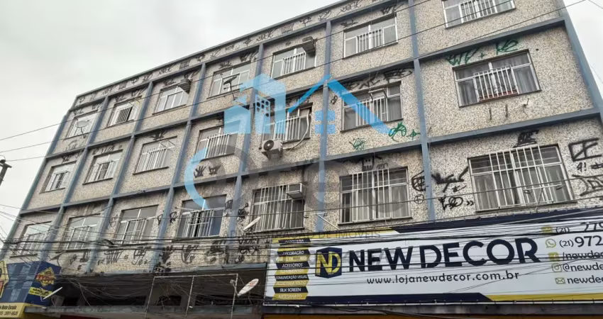 Apartamento com 1 quarto à venda na Rua Alberto Teixeira da Cunha, Centro, Nilópolis