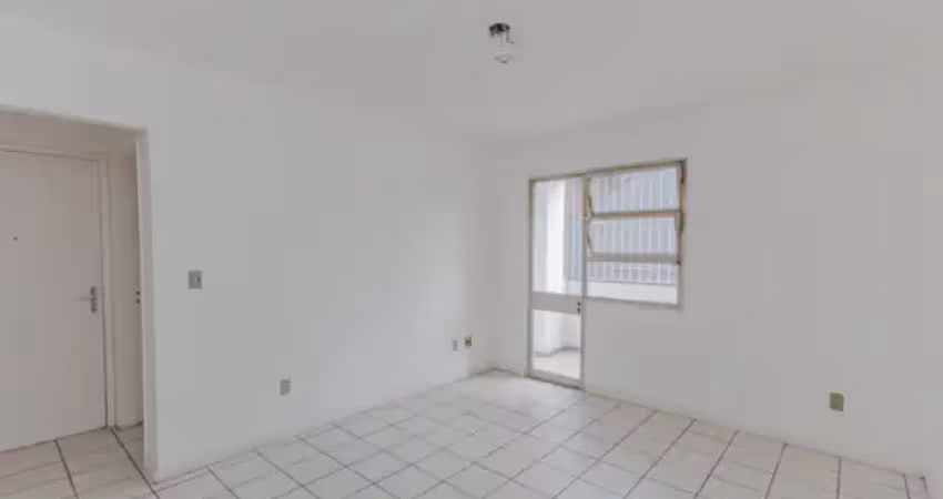 Apartamento de 2 dormitórios com elevador na avenida joão pessoa em porto alegre