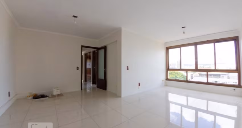 Apartamento com quatro (3) quartos e duas (2) vagas no Rio Branco