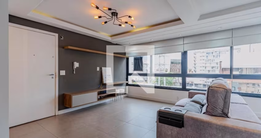 Apartamento no Menino Deus com 86m², 2 Suítes e 1 vaga