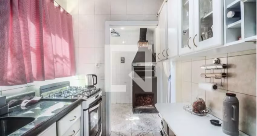 Apartamento no moinhos 3 dormitórios, churrasqueira e vaga