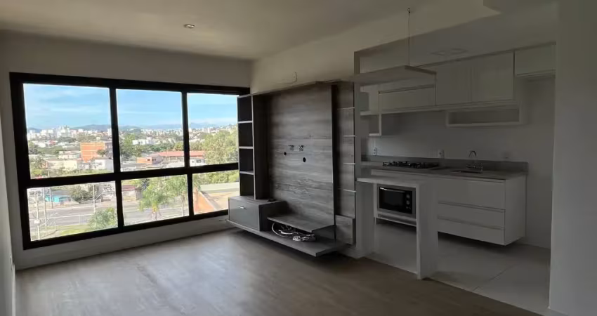 Apartamento semi mobiliado 100m², 3 dormitórios sendo uma suíte, bem ensolarado, total infraestrutura