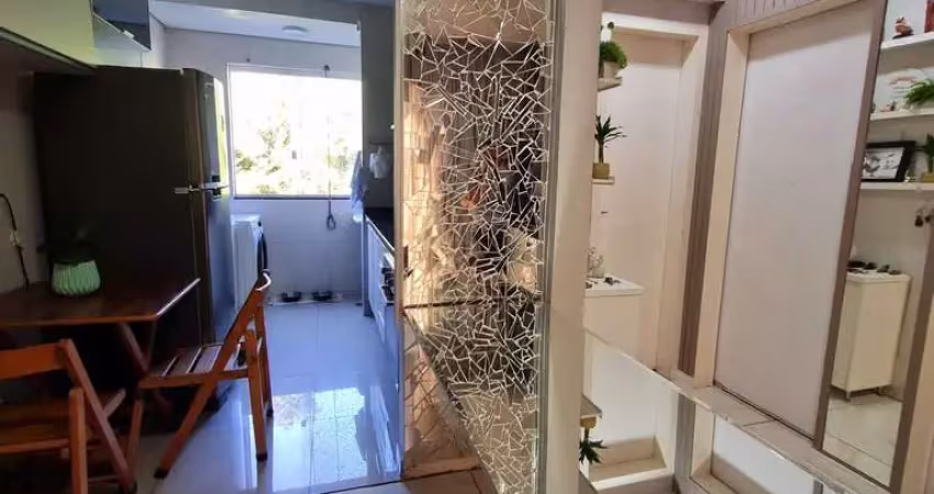 Apartamento à Venda 2 quartos Mobiliado no Iguaçu, Araucária/PR