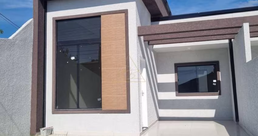 Casa 3 quartos com suíte a venda em Capela Velha, Araucária/PR