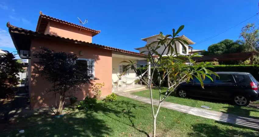 Oportunidade em búzios! casa térrea com 3 quartos e suíte no green ville i