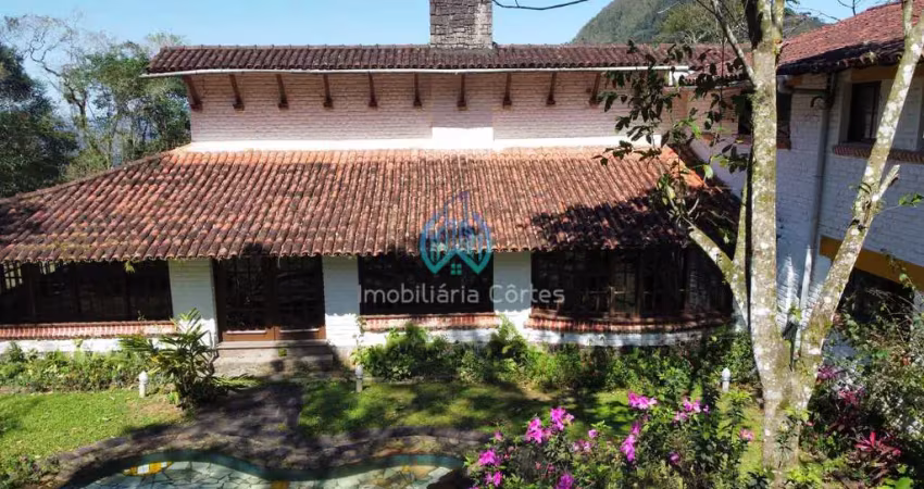 Propriedade exclusiva por r$8.000.000 na serra de teresópolis com casa de campo inglesa
