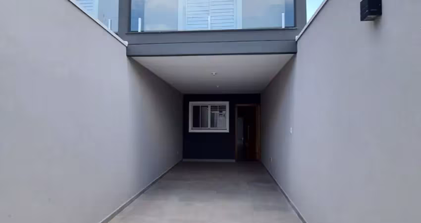 Casa à venda na Vila Santa Teresa (Zona Leste), São Paulo 