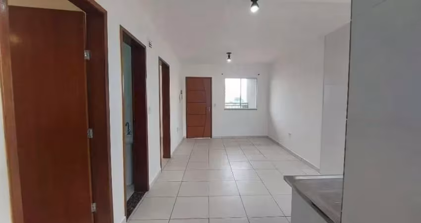 Apartamento Novo a 300m do metro Guilhermina com vaga