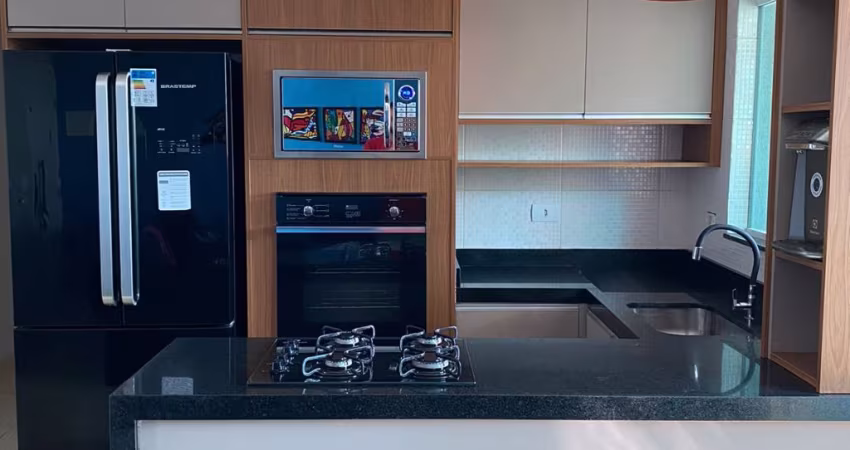 Apartamento Mobiliado Cobertura com vaga