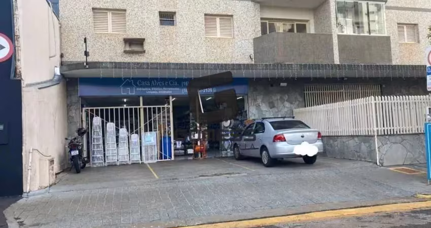 Ponto comercial à venda na Rua Prudente de Morais, Centro, Ribeirão Preto