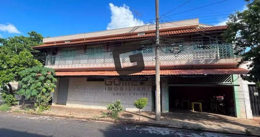 Casa à venda no bairro Vila Tibério - Ribeirão Preto/SP