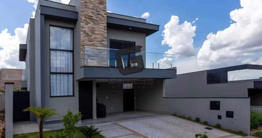 Casa à venda no bairro Bonfim Paulista - Ribeirão Preto/SP