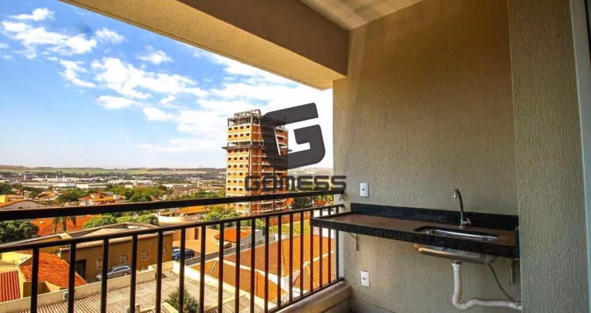 Apartamento à venda no bairro Ribeirânia - Ribeirão Preto/SP