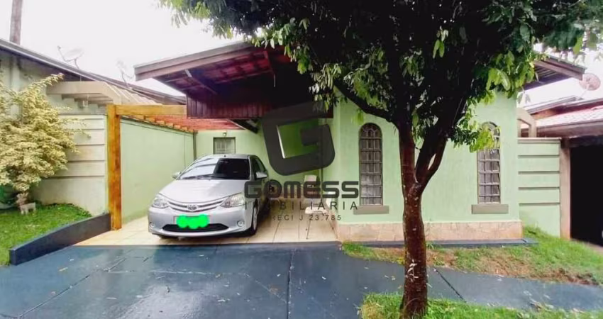 Casa à venda no bairro Residencial das Américas - Ribeirão Preto/SP
