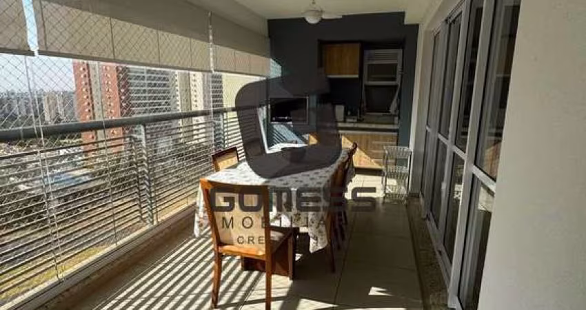 Apartamento à venda no bairro Jardim Botânico - Ribeirão Preto/SP