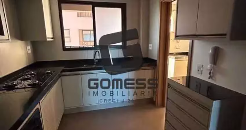 Apartamento Alto Padrão em Jardim Olhos D'Água II, Ribeirão Preto/SP