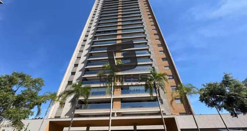 Apartamento alto padrão em condominio villa buenos aires, ribeirão preto/sp