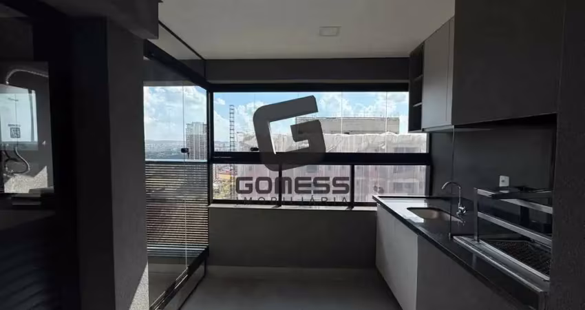 Apartamento em jardim olhos d'água ii, ribeirão preto/sp