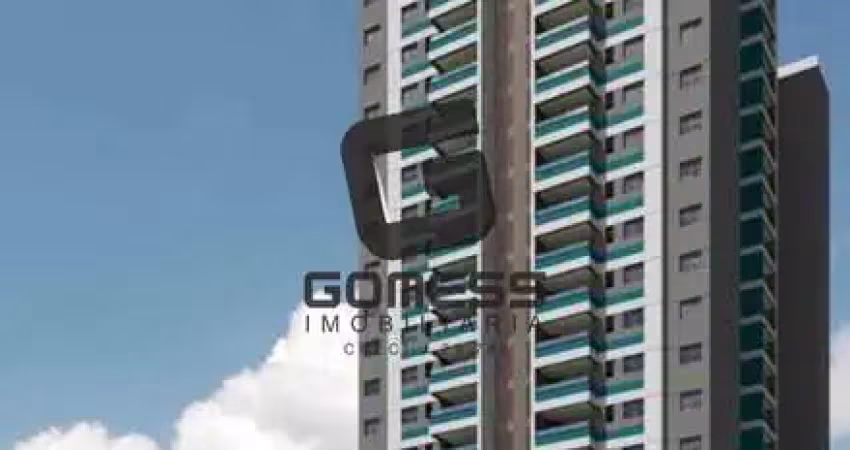 Apartamento em jardim olhos d'água ii, ribeirão preto/sp