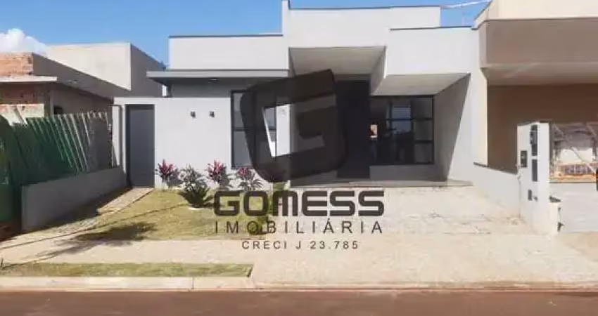Casa com 3 quartos à venda na Rua José Carlos Carvalho, Quinta da Mata, Ribeirão Preto