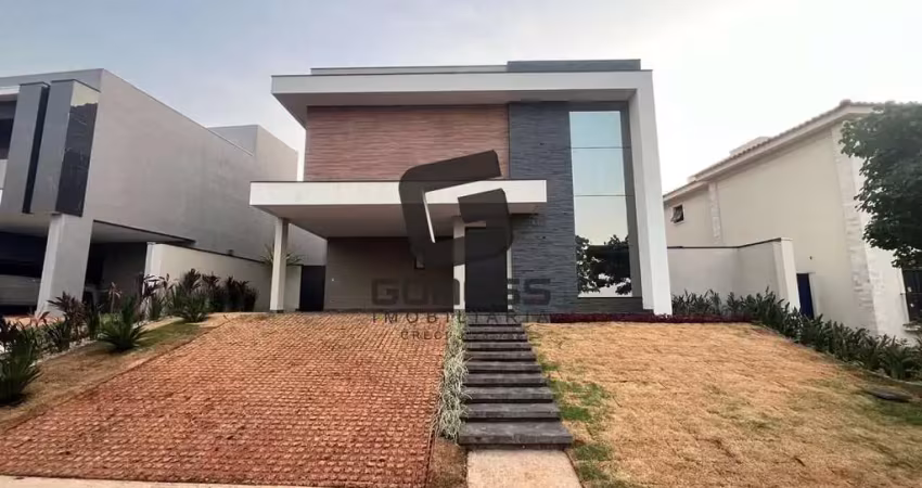 Casa de alto padrão em residencial e empresarial alphaville, ribeirão preto/sp