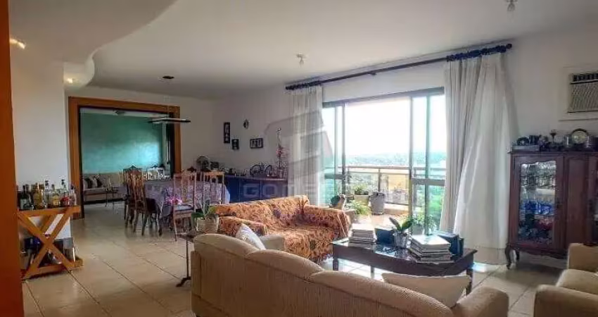 Apartamento com 4 quartos à venda na Rua Guimarães Passos, Vila Seixas, Ribeirão Preto
