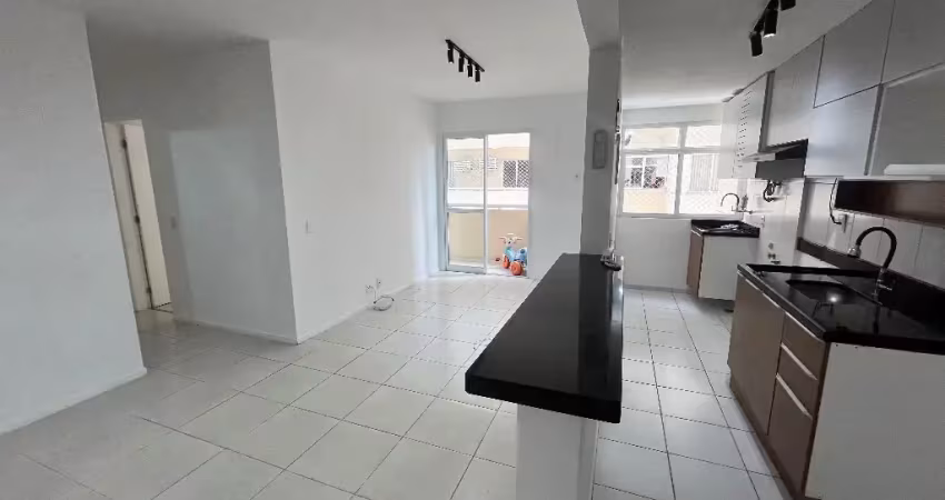 Oportunidade- 2 quartos com suíte, varanda e vaga de garagem- condominio mais residencial- apenas 290 mil